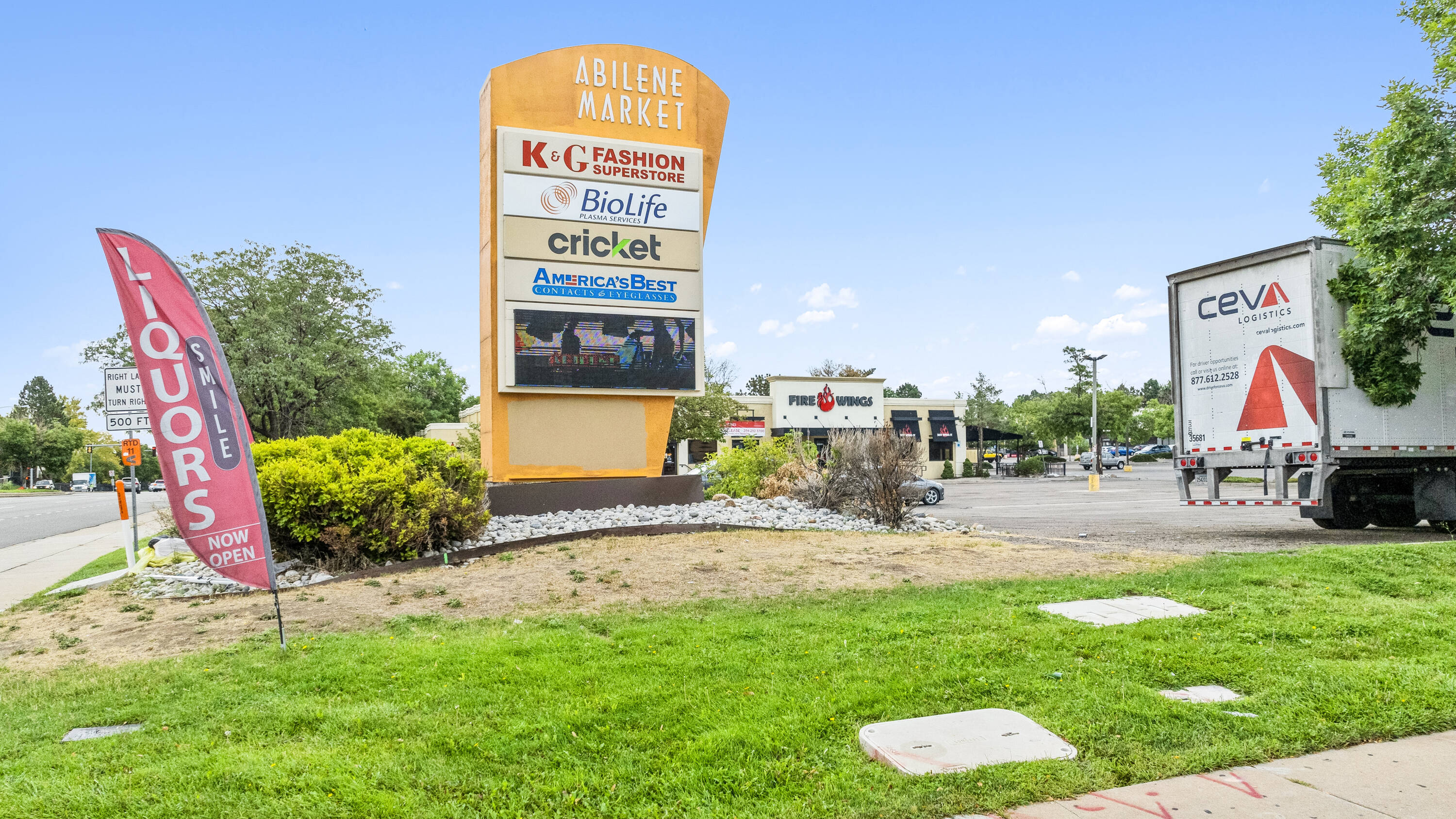 Commercial Property for Sale in Aurora Colorado 80012